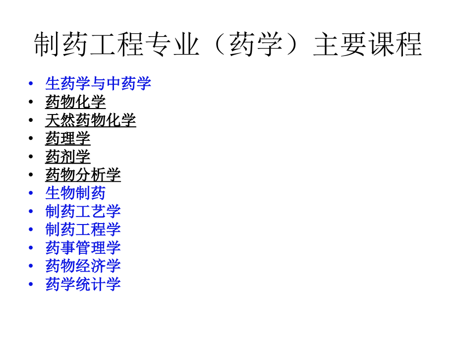 第三章 药学分支学科_第2页