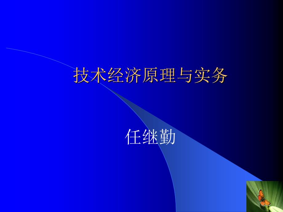 2010第10章 项目不确定性与风险分析_第2页