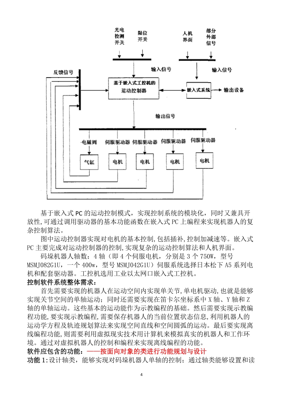 09-10四自由度码垛机器人控制系统设计_第4页