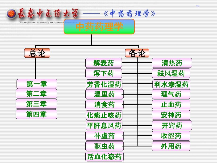 中药药理学名校精品——中药药理学总论ppt课件_第2页