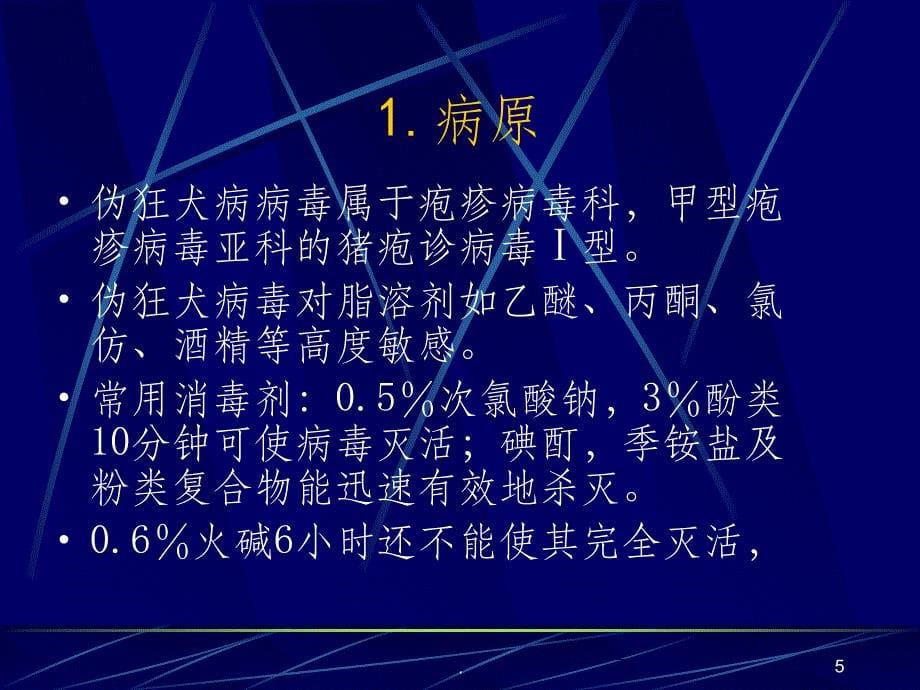 猪病防治技术ppt课件_第5页