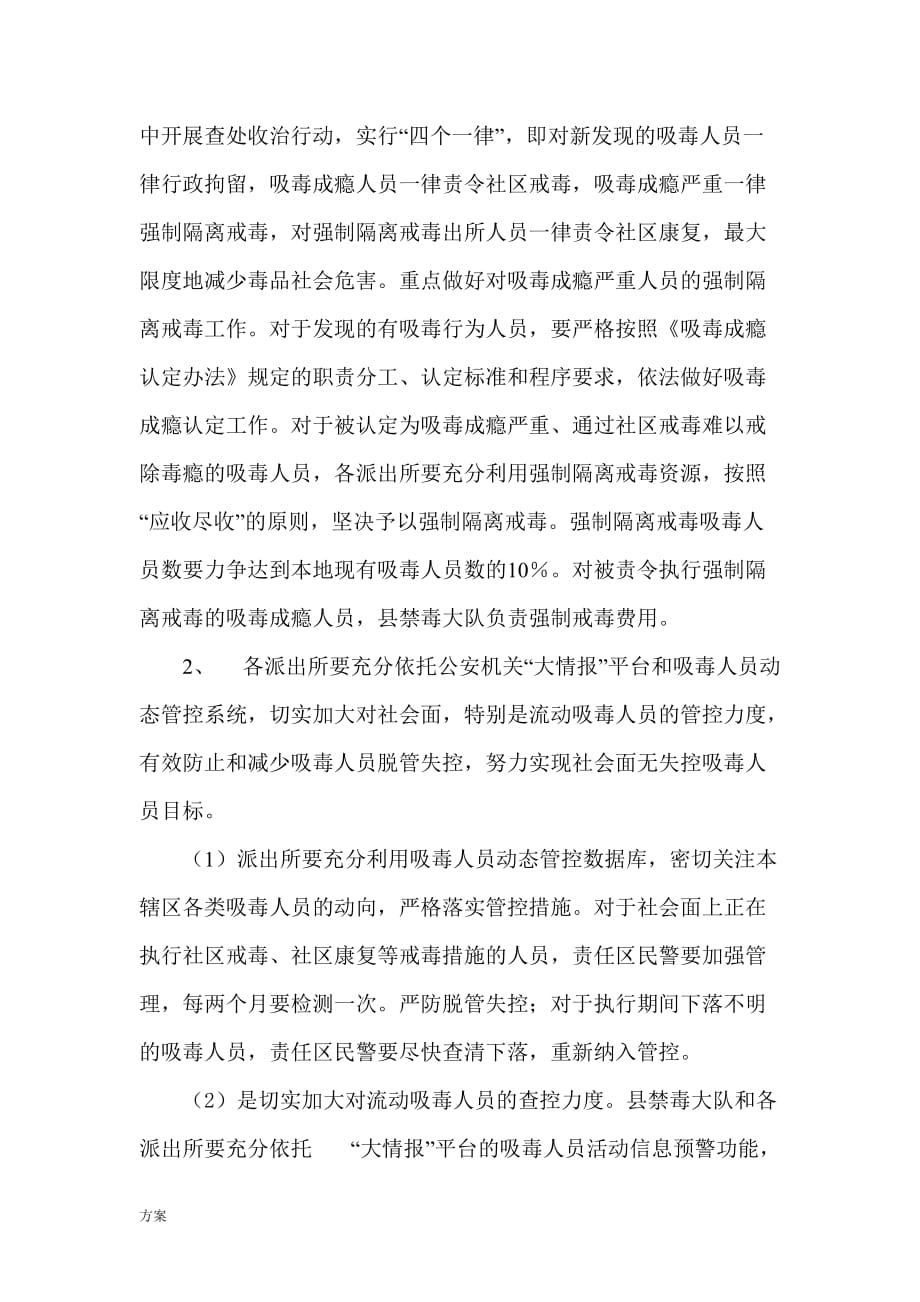 吸毒人员管控解决方案.doc_第2页