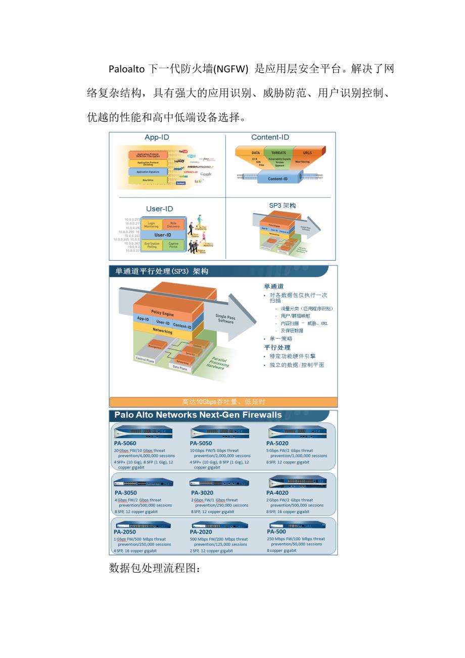 Paloalto下一代防火墙运维手册V1.1_第3页