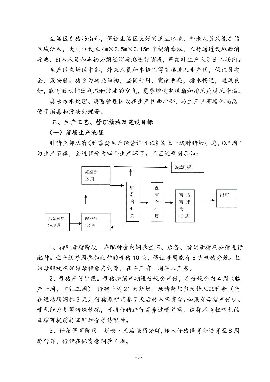 xxx养猪场建设方案设计_第3页