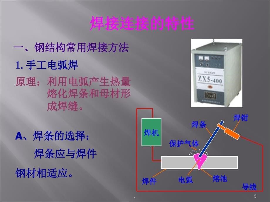 钢结构的焊接培训课件PPT课件_第5页