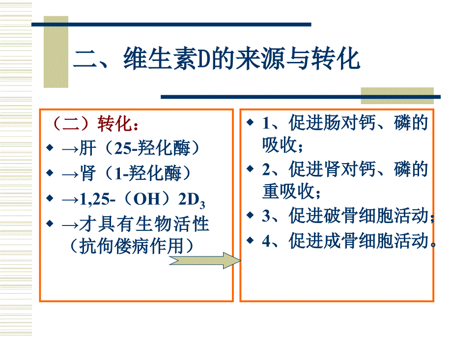 第六节：维生素D缺乏性佝偻病_第4页