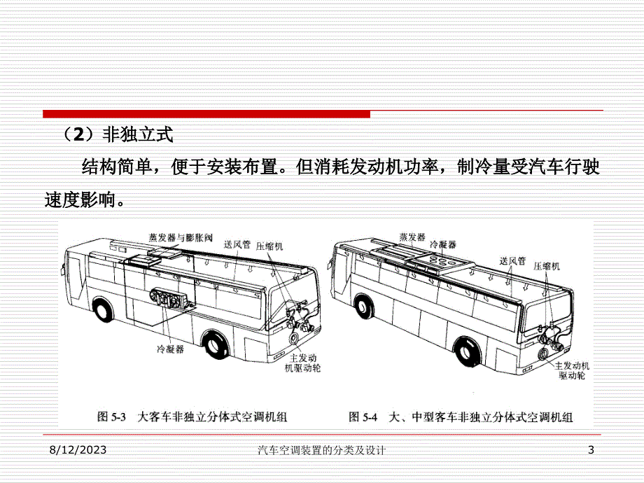 第六章 汽车空调装置的分类及设计_第3页