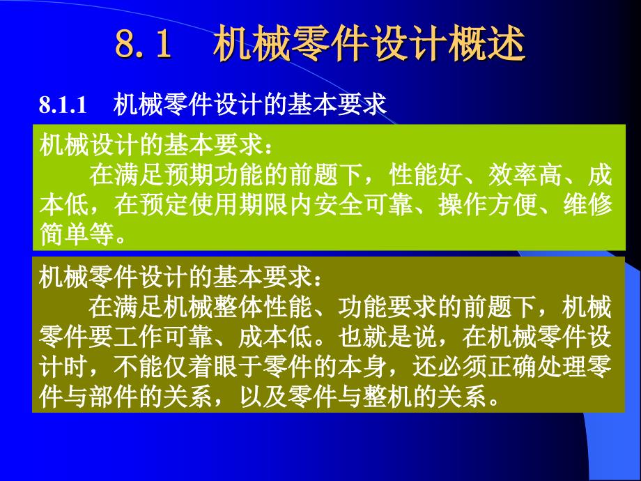 机械零件设计概论13206_第3页