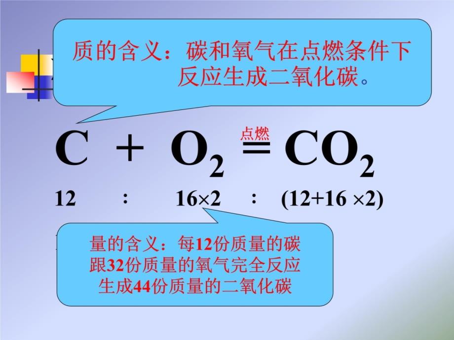 (公开课用)如何正确书写化学方程式教程文件_第3页