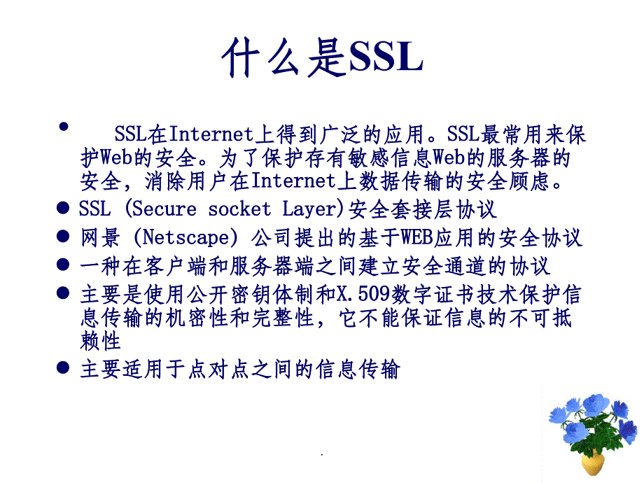 SSL协议介绍ppt课件_第2页