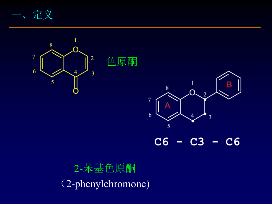 第六章 黄酮类化合物_第3页