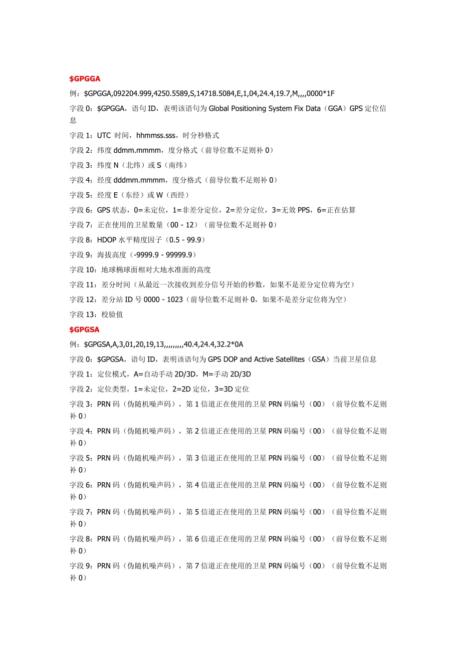 GPS_RTCM标准协议_第2页