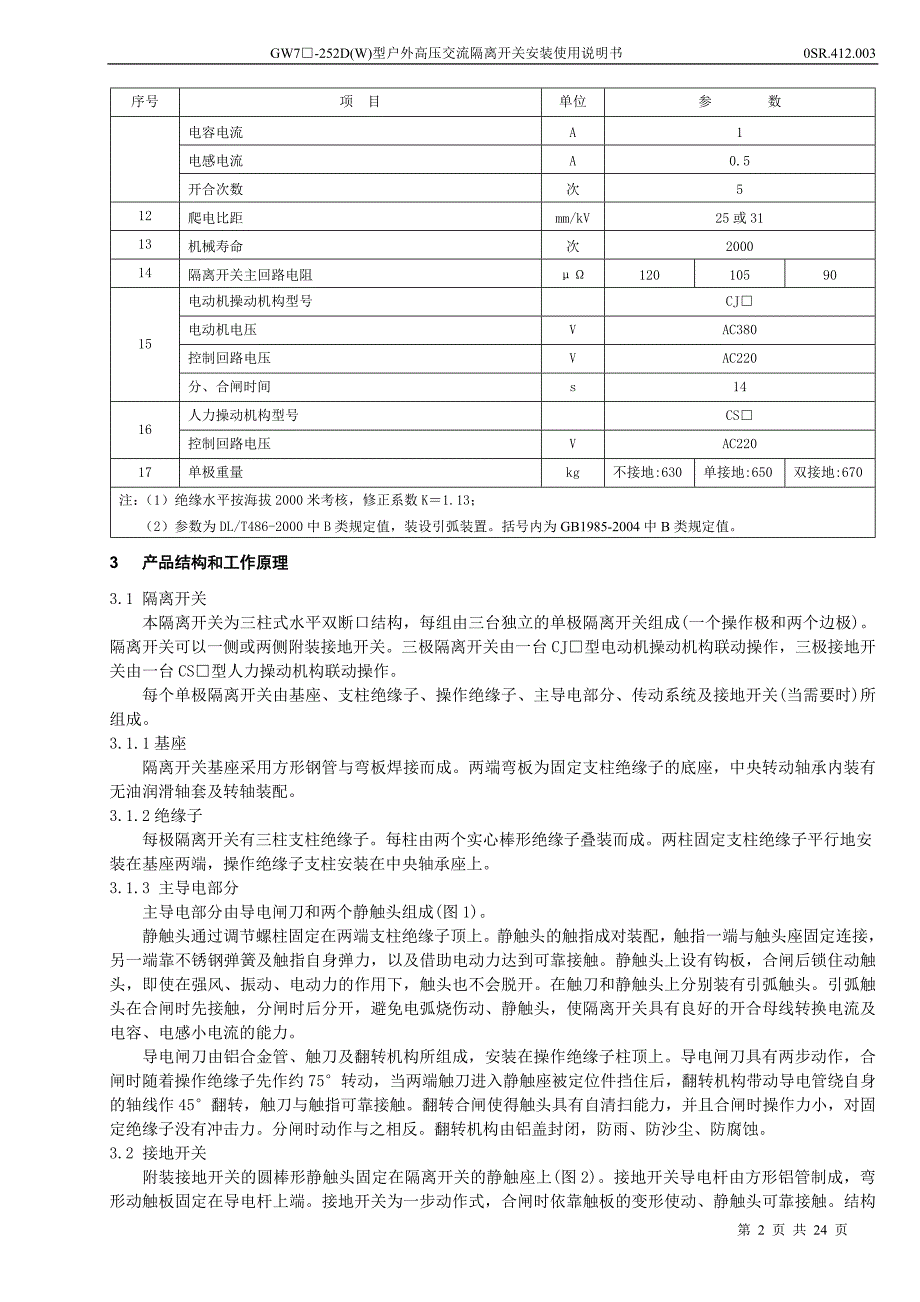 GW7B-252说明书_第3页