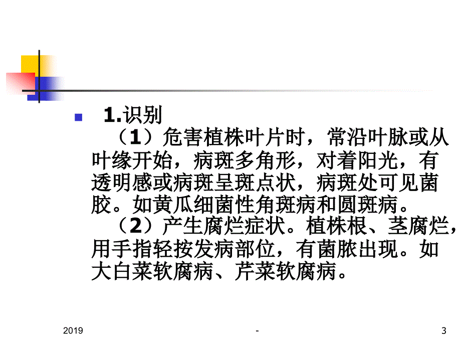 蔬菜病害识别与化学防治课件ppt课件课件ppt_第3页