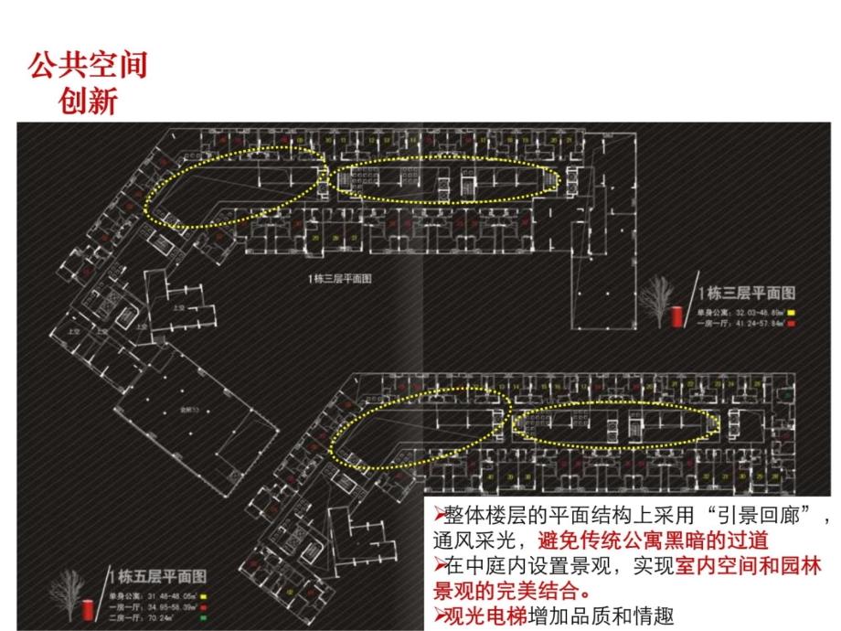 小户型公寓户型打造研究及创新研究知识讲稿_第3页