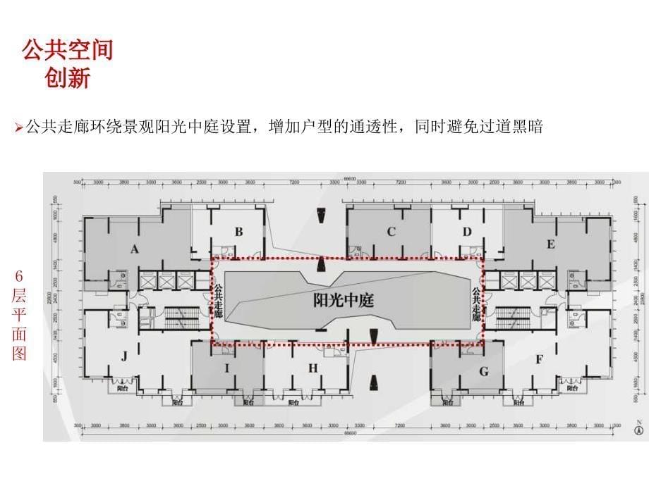 小户型公寓户型打造研究及创新研究知识讲稿_第5页