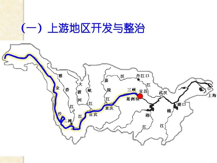 塔里木河综合治理和长江流域的综合治理教程文件_第5页