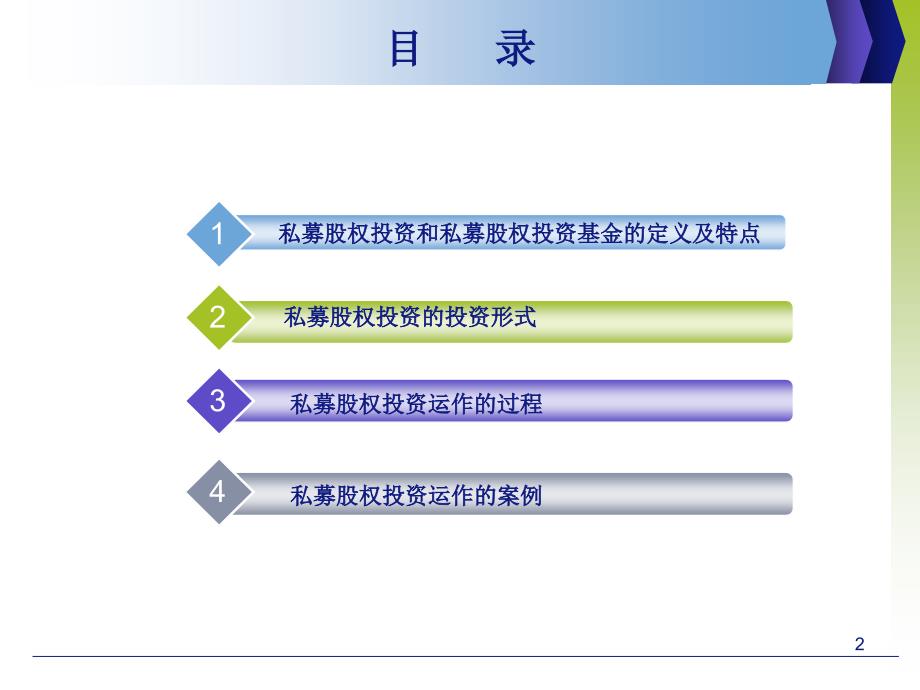 私募股权投资简介说课材料_第2页