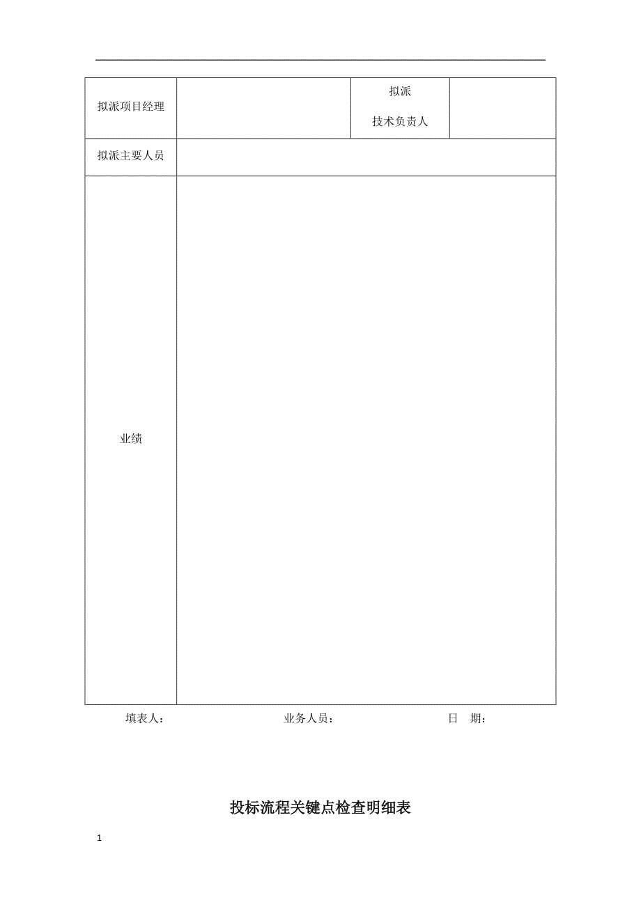 投标管理流程2018教学幻灯片_第5页