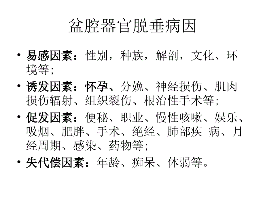 经阴道超声对妇性盆腔器官脱垂的应用ppt课件课件ppt_第3页