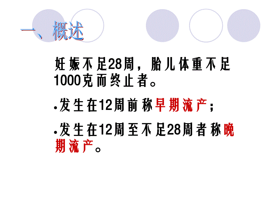 护理教学课题：流产副本课件ppt_第2页