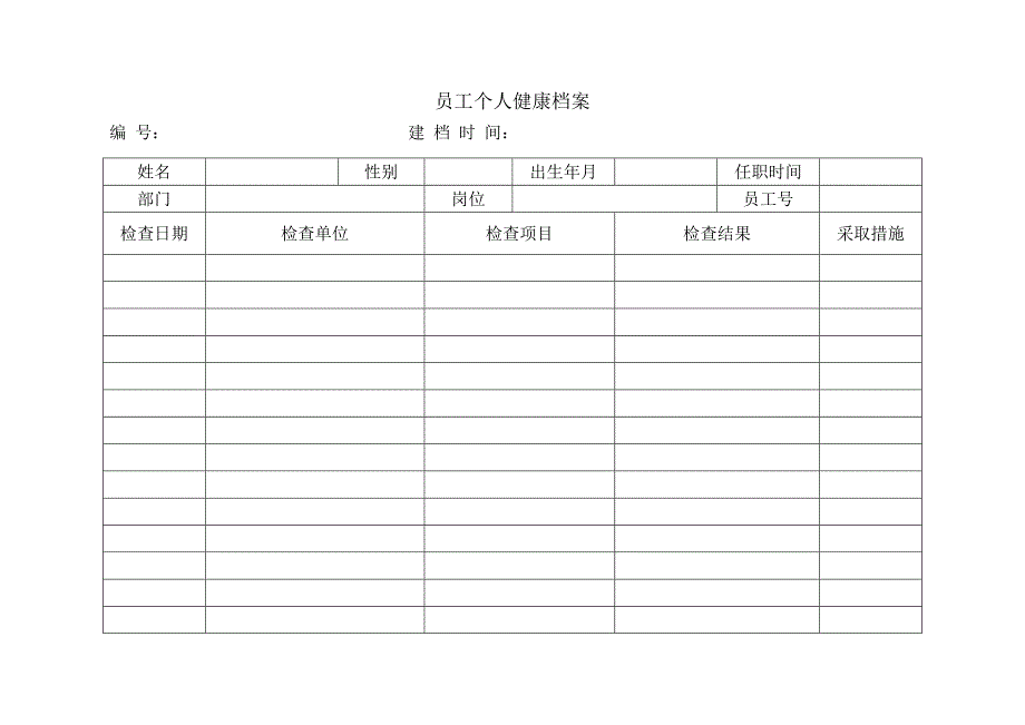 兽药GSP各类记录95310_第2页