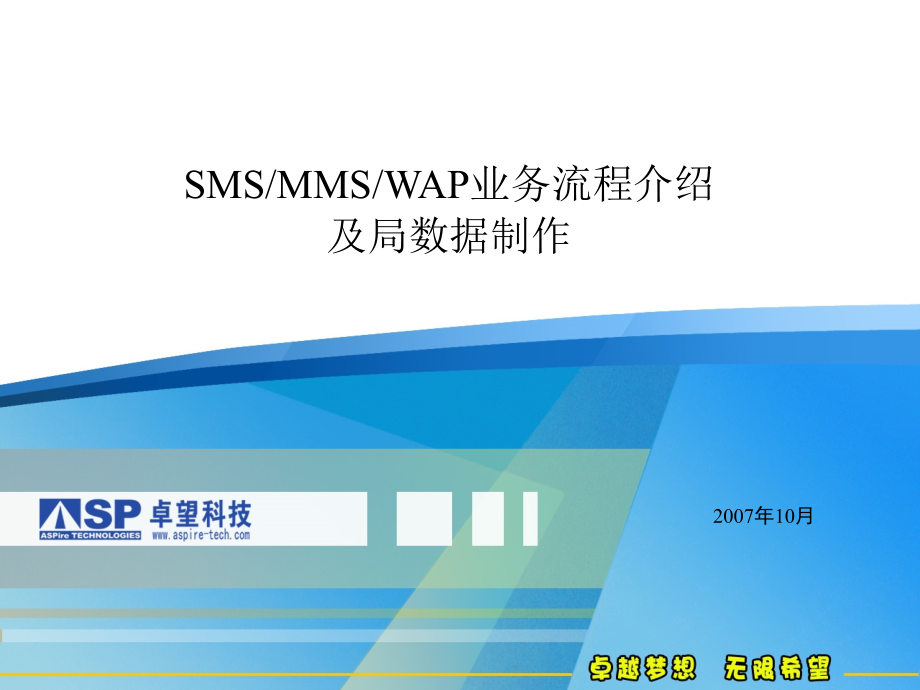 《精编》SM、SMM、SWAP业务流程介绍及局数据制作_第1页