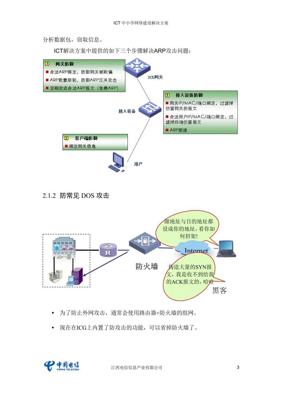 ICT中小学网络建设解决方案_第5页