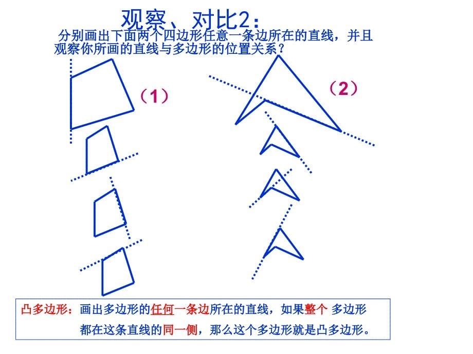 新人教版七年下胜利学校《7.3多边形及其内角和(多边形)》ppt课件_第5页