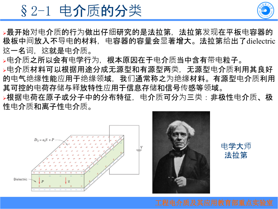 电解质物理第二章 哈尔滨理工大学电气工程专用ppt课件_第3页