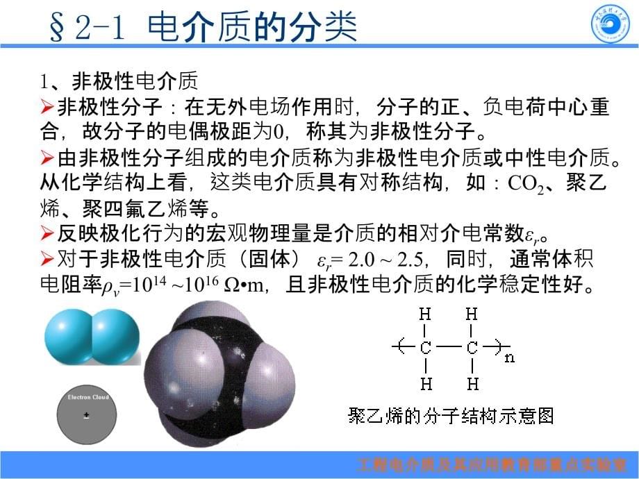 电解质物理第二章 哈尔滨理工大学电气工程专用ppt课件_第5页