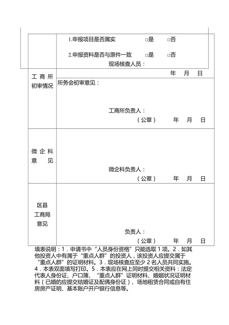 创业补助申请流程_第4页