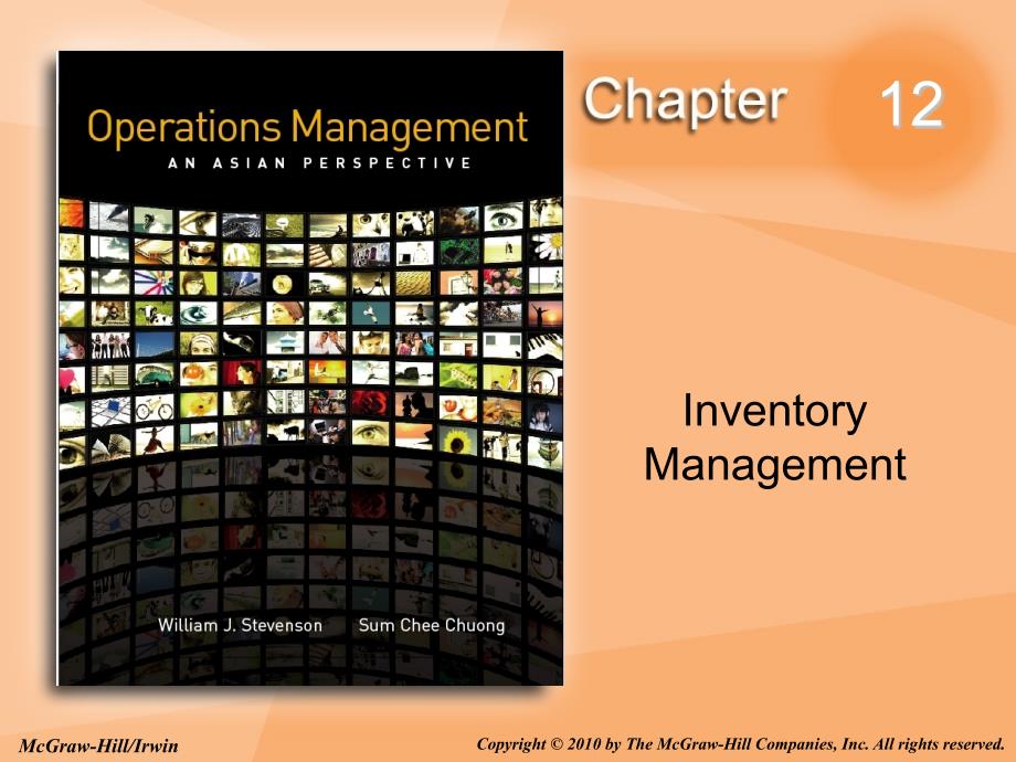 介绍 operation management 项目管理17_第1页