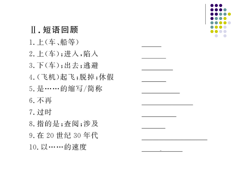 英语必修Ⅰ外研版Module3课件(共145张)同步复习精品.ppt_第4页