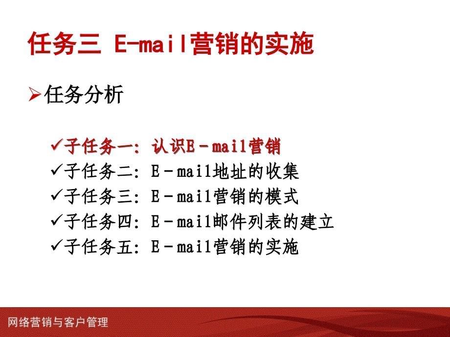 《精编》E-mail营销的实施_第5页