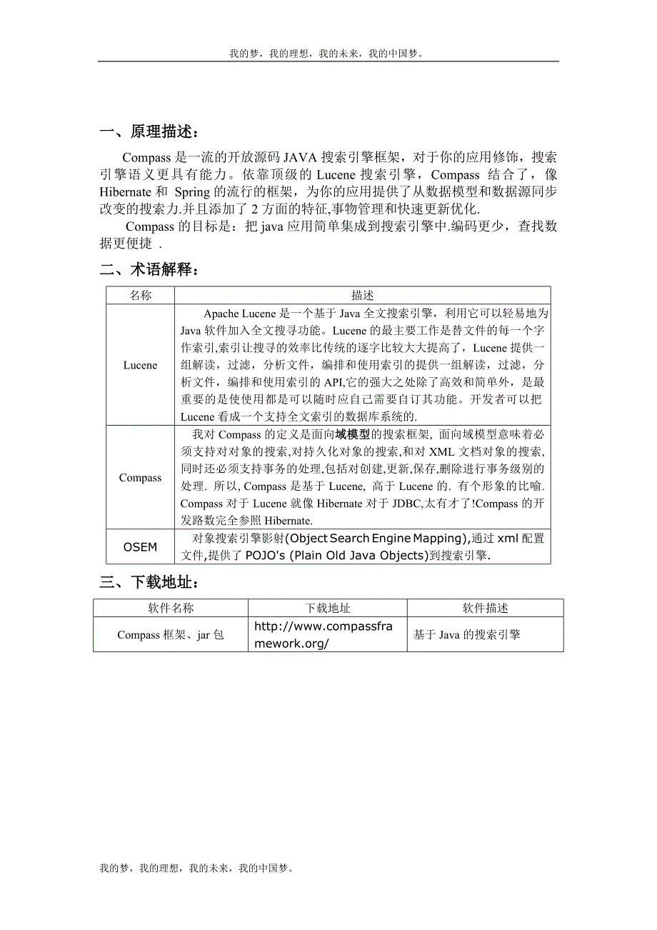 基于Luncene的compass框架详解java_第4页