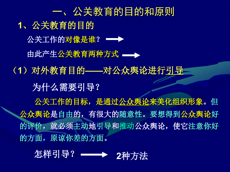 《精编》公关教育培训资料_第4页