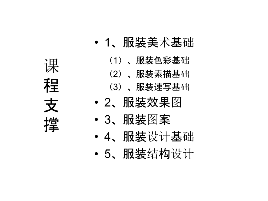 服装平面款式图画法ppt课件_第3页