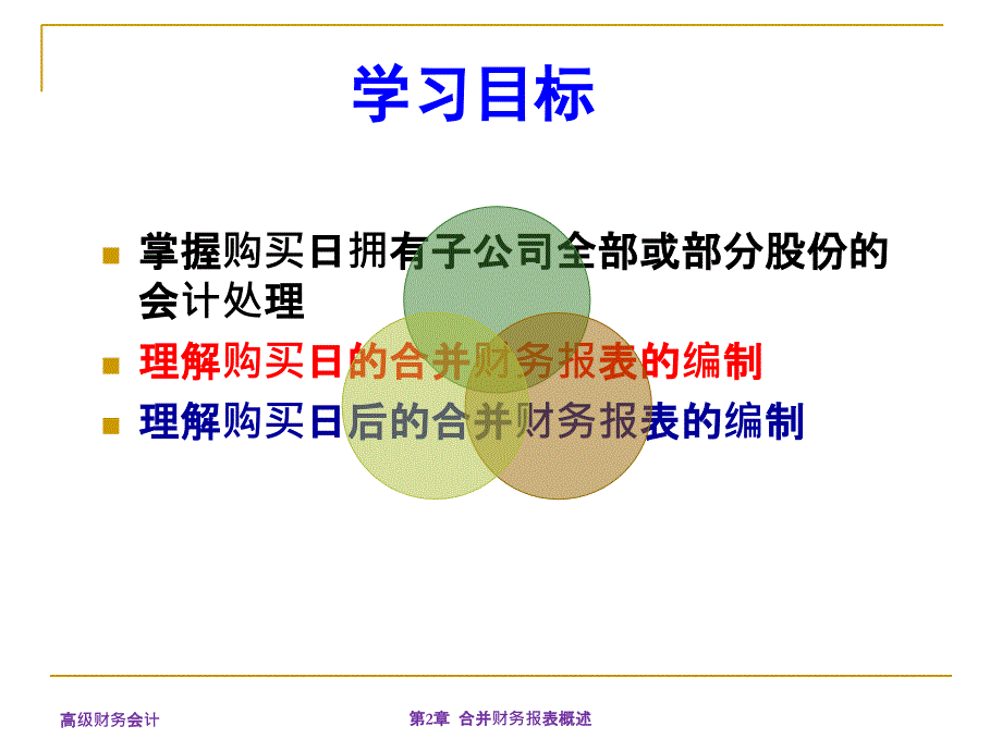 《精编》高级财务会计管理知识及财务报表分析_第3页