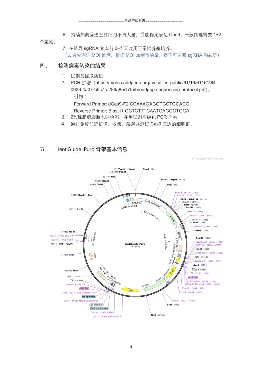 crispr cas9进行全基因组的筛选精编版_第4页