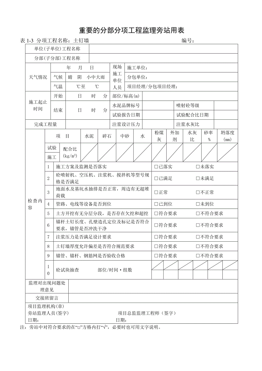 全部的旁站表格_第4页