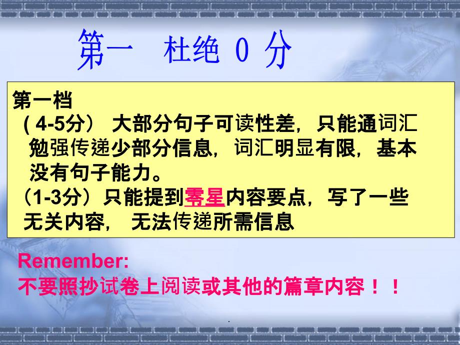 高三英语书面表达-(共27张)ppt课件_第3页