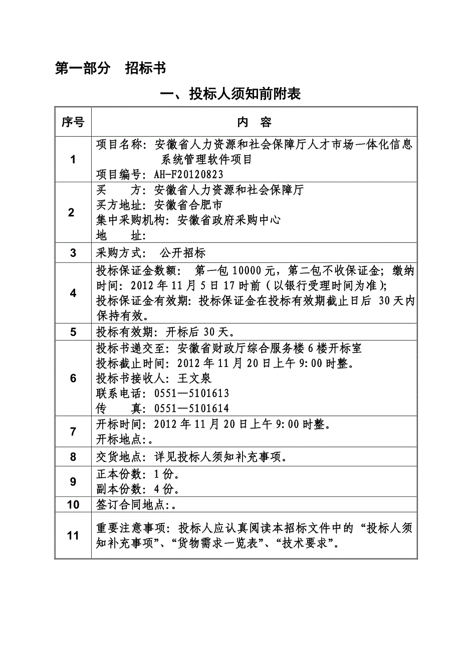 《精编》人力资源和社会保障厅人才市场一体化信息系统_第3页