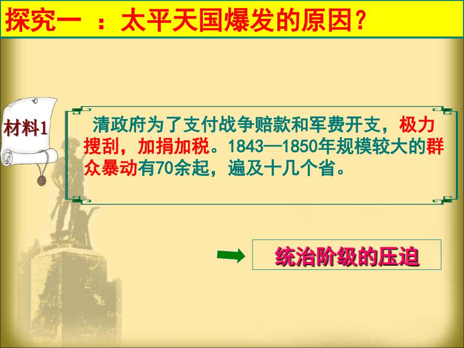 高中历史必修《第课太平天国运动》()().ppt_第4页