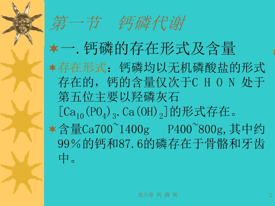 钙磷镁及某些微量元素的代谢紊乱课件ppt_第2页