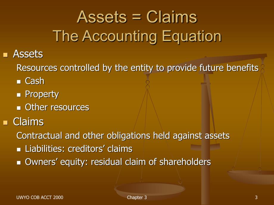 Chapter 3 Understanding the Balance Sheet and.ppt_第3页