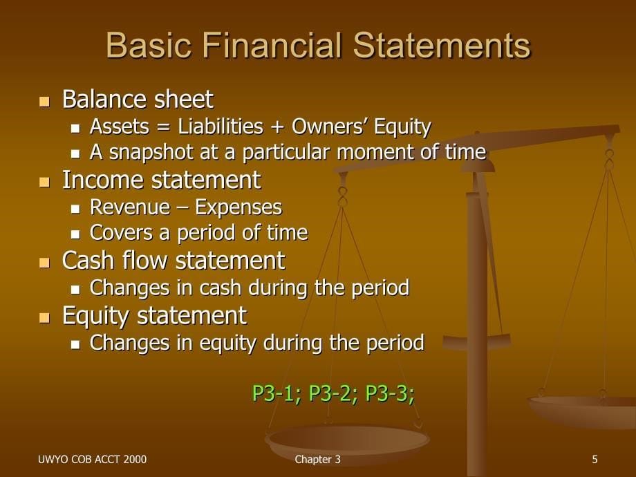 Chapter 3 Understanding the Balance Sheet and.ppt_第5页