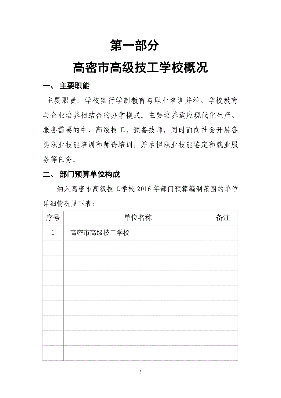 2016年高密市高级技工学校_第3页