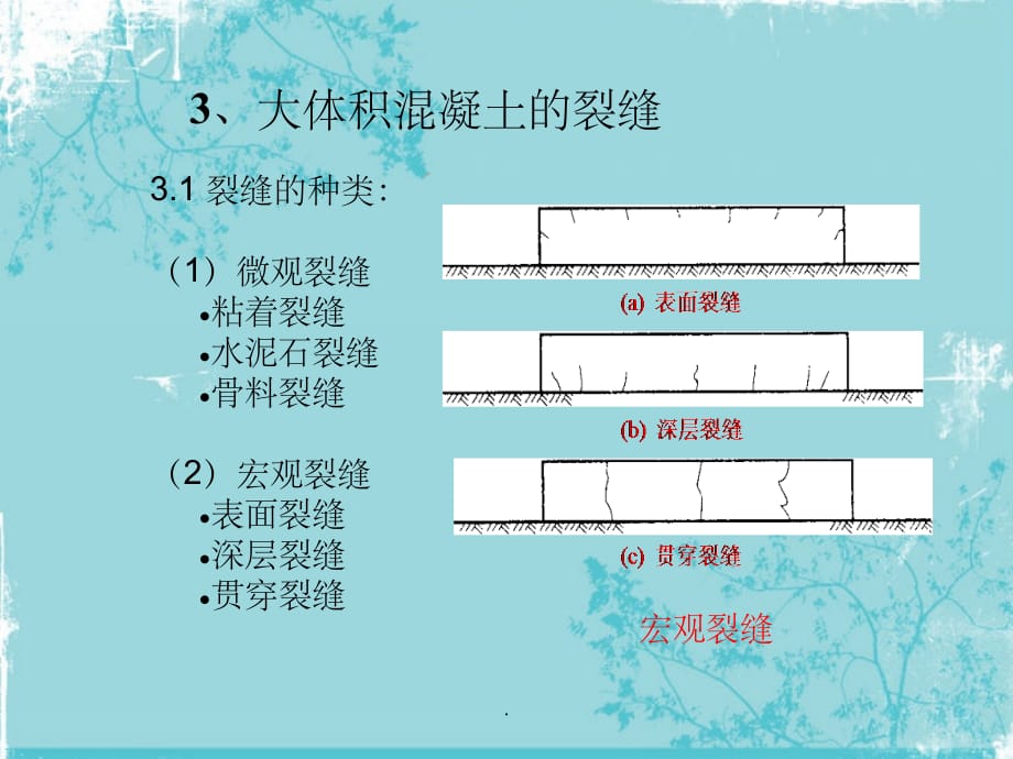 公开课：大体积混凝土施工ppt课件_第4页