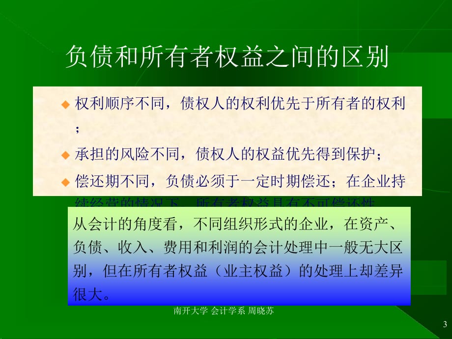 《精编》财务会计及所有者权益管理知识分析_第3页